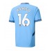 Tanie Strój piłkarski Manchester City Rodri Hernandez #16 Koszulka Podstawowej 2024-25 Krótkie Rękawy